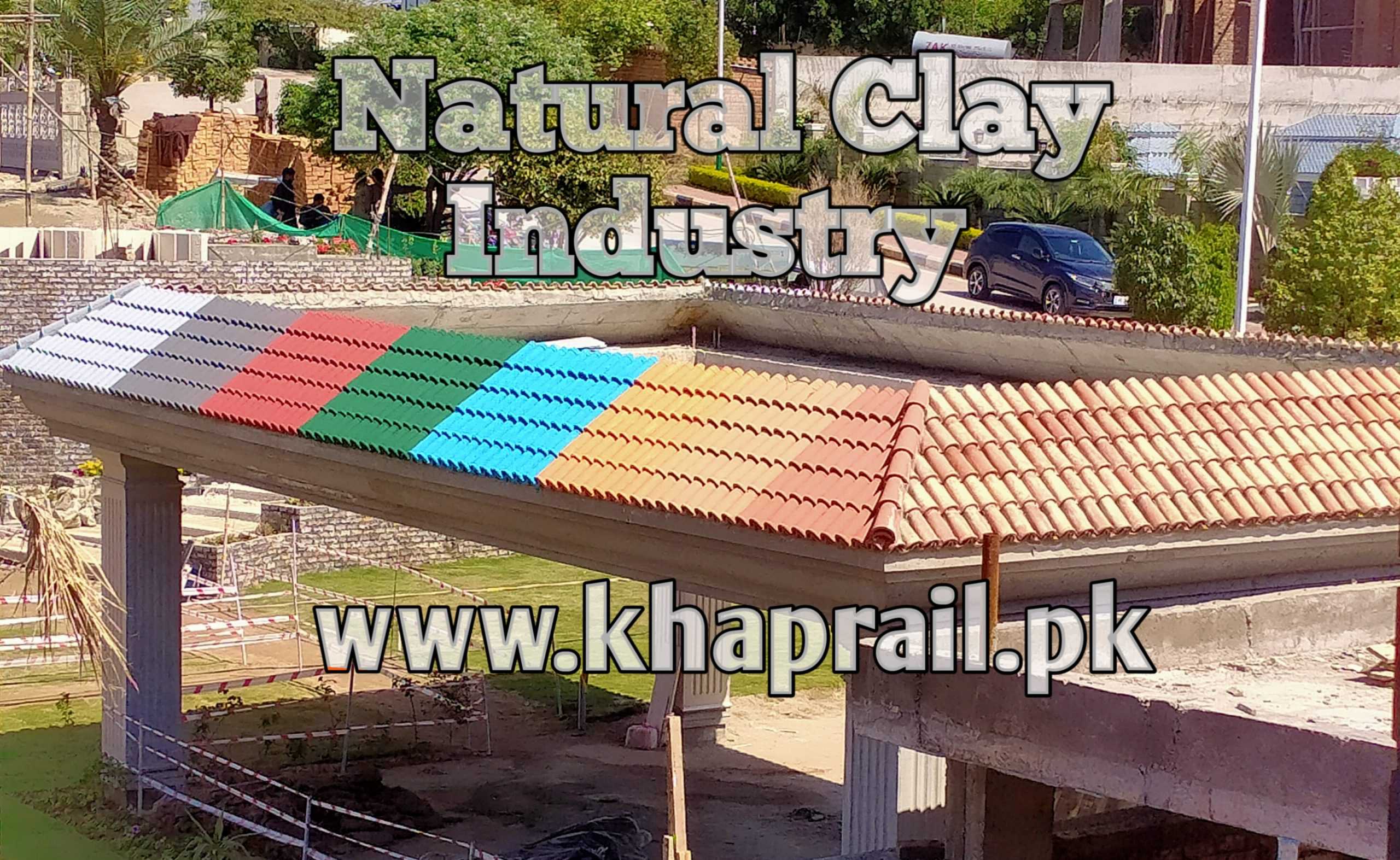 Khaprail tiles price in Pakistan
