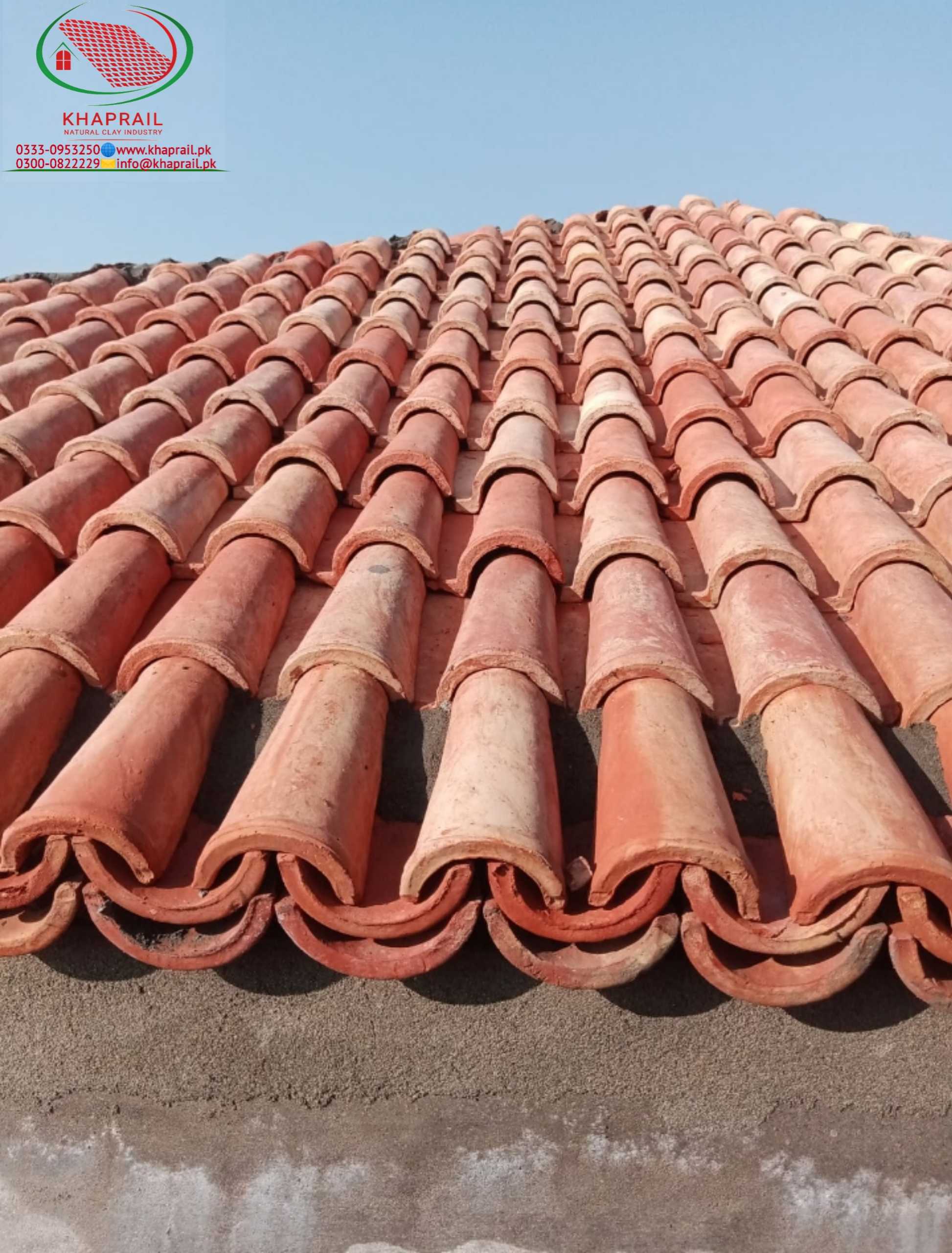 khaprail tiles