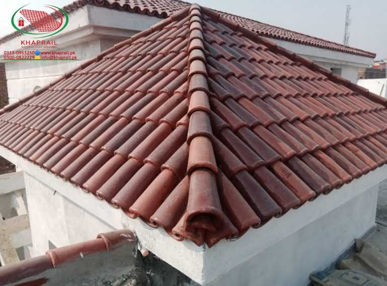 Khaprail tiles