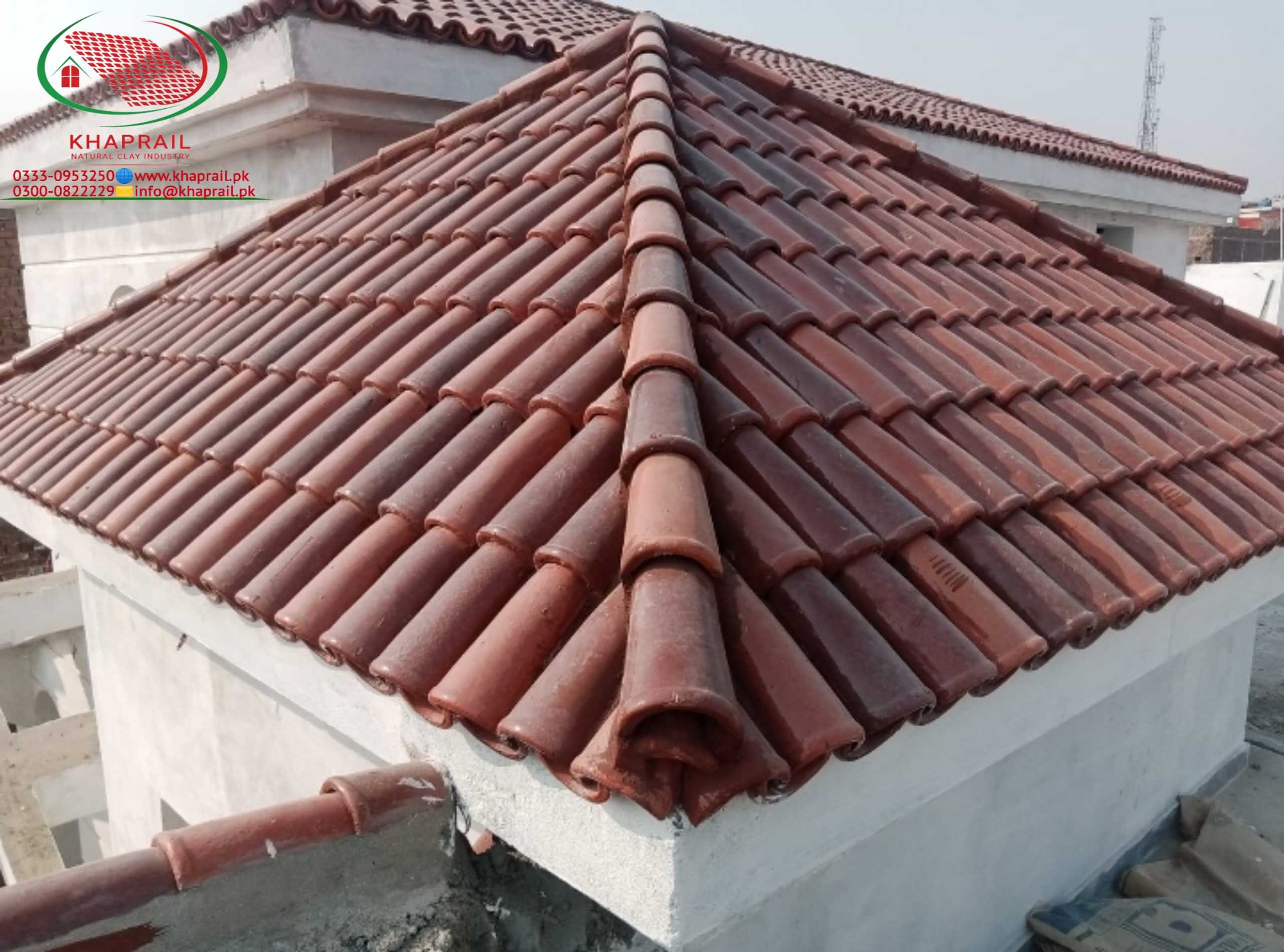 Khaprail tiles