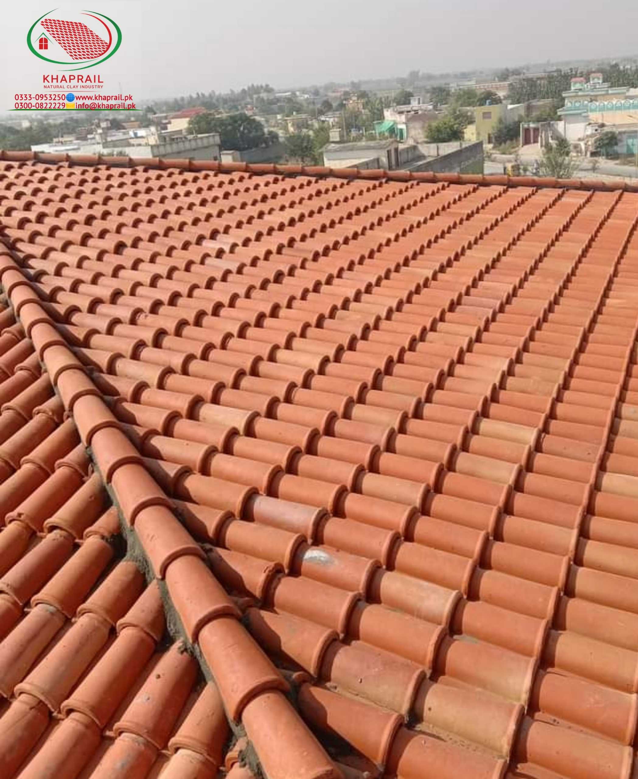 Khaprail tiles
