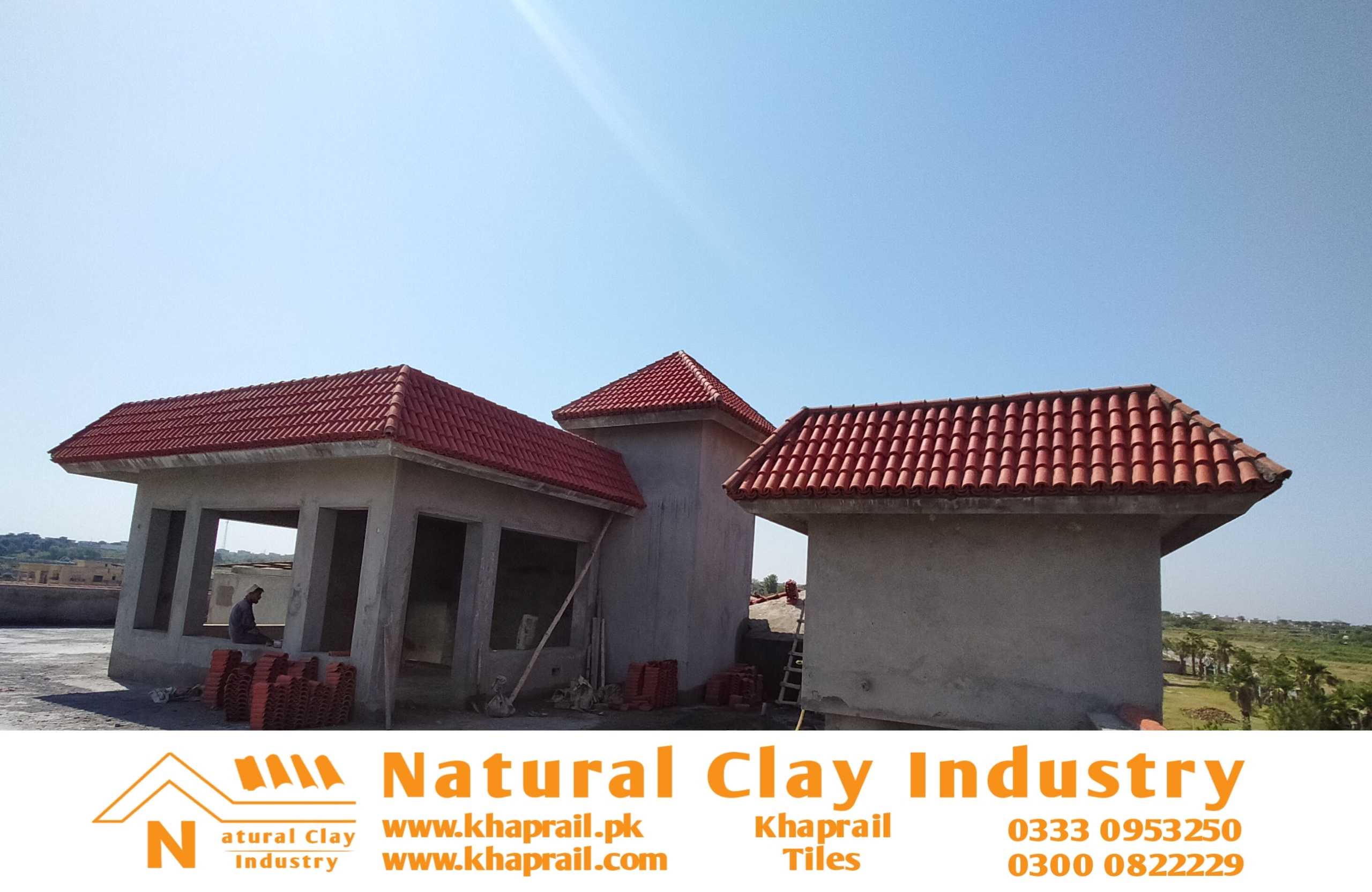 Pak clay tiles in Rawalpindi, khaprail tiles in Rawalpindi, Terracotta tiles in Rawalpindi, khaprail tiles price in Rawalpindi. Clay roof tiles in Rawalpindi, Terracotta clay tiles in Rawalpindi, khaprail tiles near Rawalpindi, Clay tiles in Rawalpindi, khaprail tile Rawalpindi, spanish clay tile in Rawalpindi.