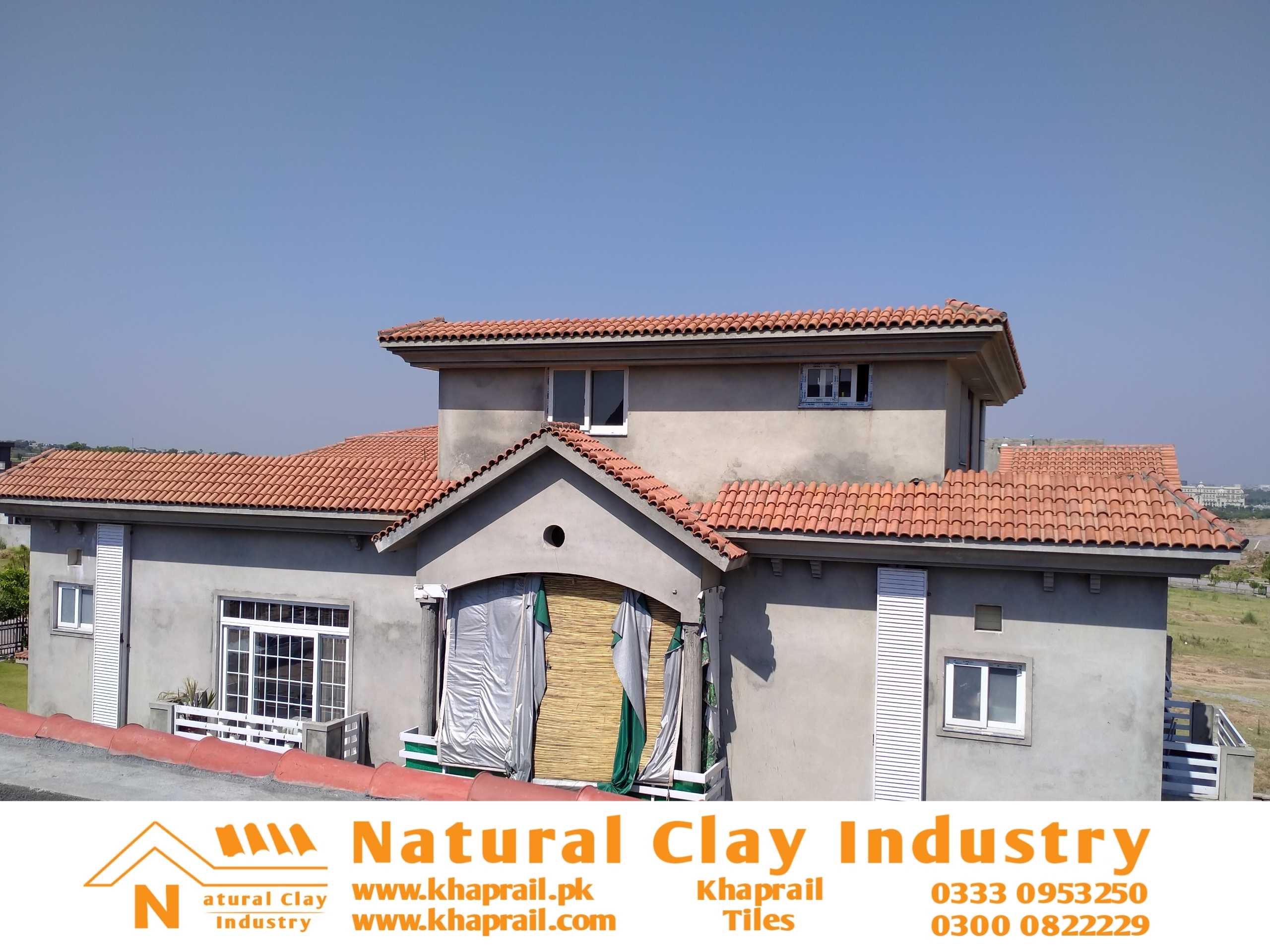 Pak clay tiles in Jhang, khaprail tiles in Jhang, Natural khaprail tiles in Jhang, khaprail tiles price in Jhang. Clay roof tiles in Jhang, Terracotta clay tiles in Jhang, khaprail tiles near Jhang, Clay tiles in Jhang, Natural clay tiles Jhang, spanish clay tile in Jhang.