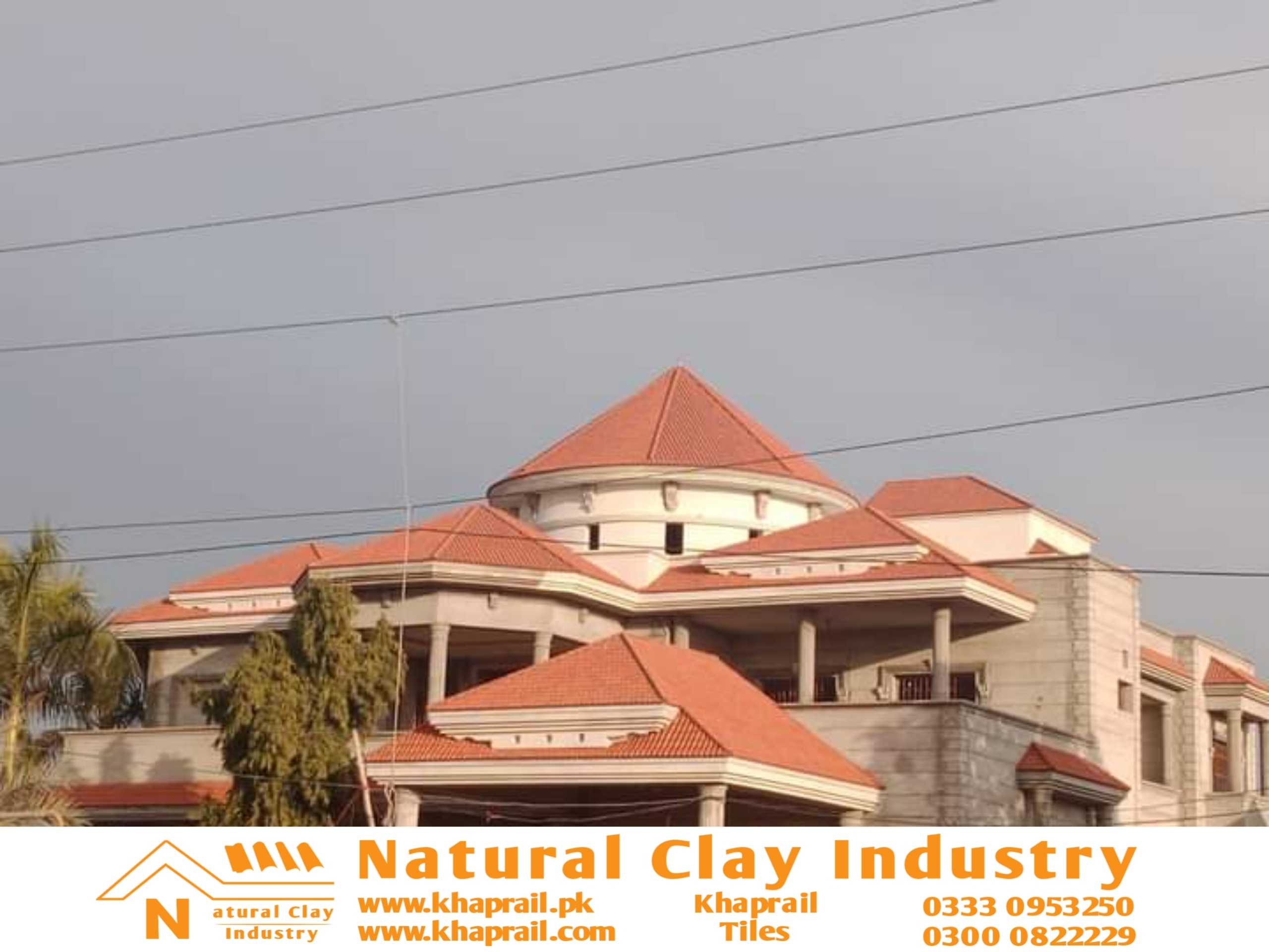 Natural Clay Industry