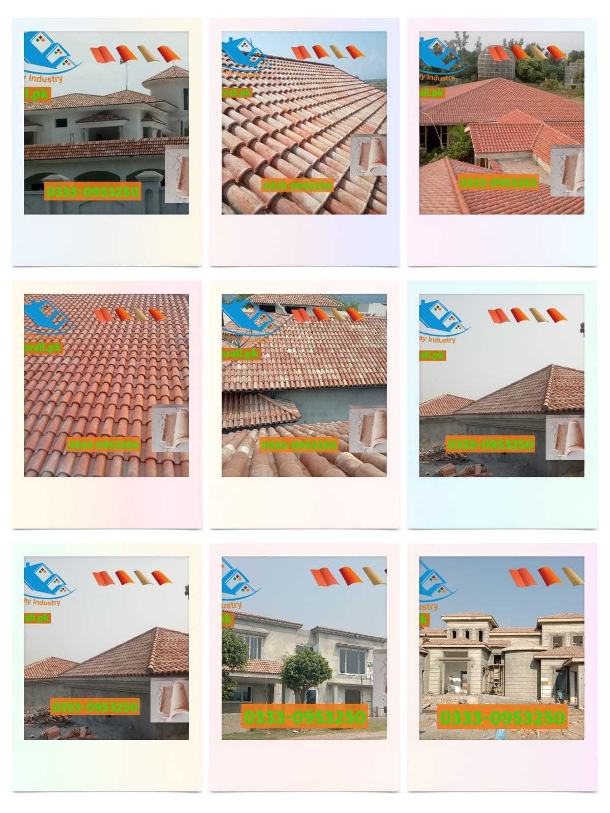 Khaprail Tiles in Badin